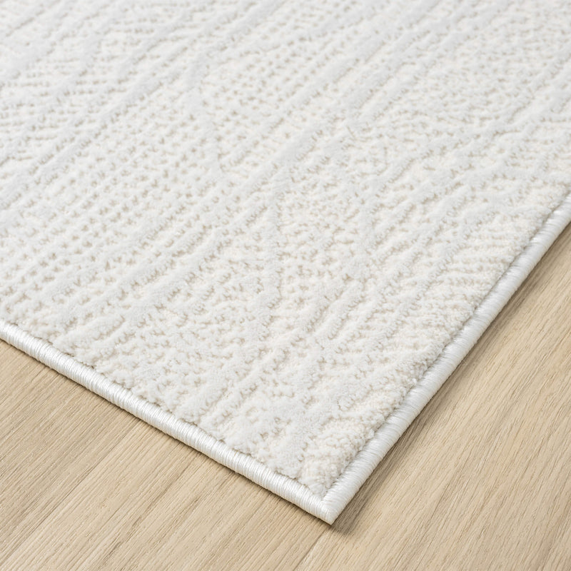 Aveline 595 Soft Cotton Base Mist Rug