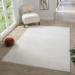 Aveline 595 Soft Cotton Base Mist Rug