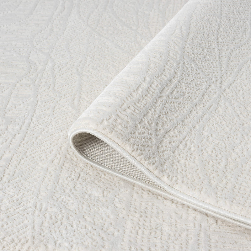 Aveline 595 Soft Cotton Base Mist Rug