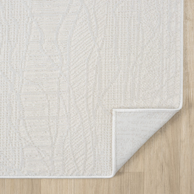 Aveline 595 Soft Cotton Base Mist Rug