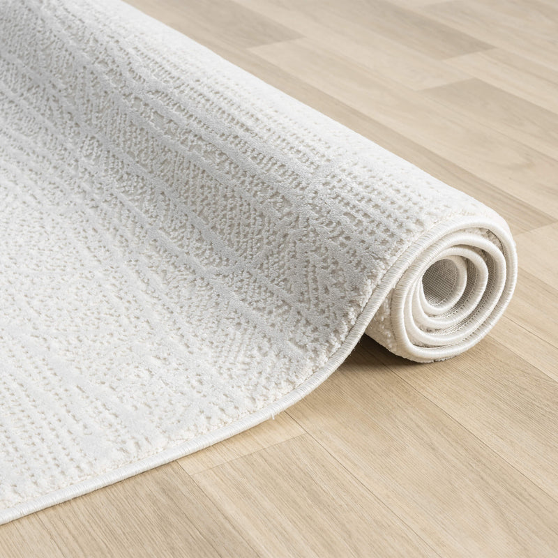 Aveline 595 Soft Cotton Base Mist Rug