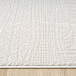 Aveline 595 Soft Cotton Base Mist Rug