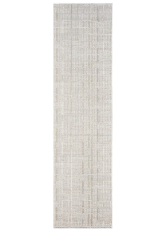 Aveline 598 Soft Cotton Base Linen Runner