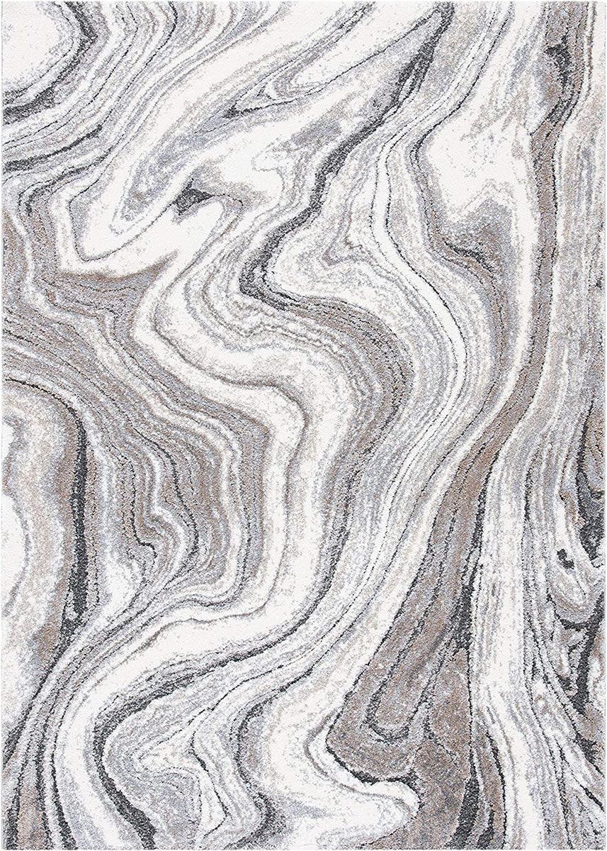 Marble Natural 111 Grey Rug