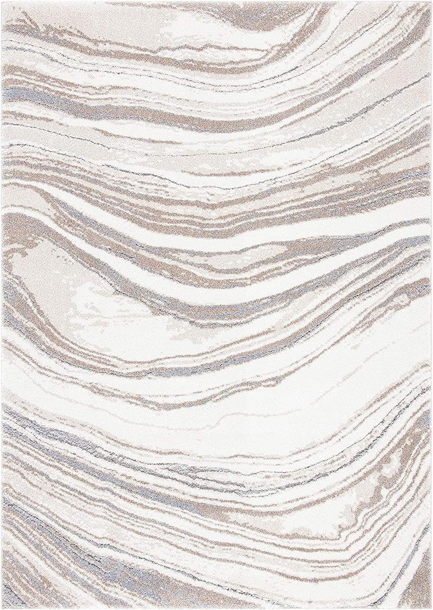 Marble Natural 333 Ivory Rug