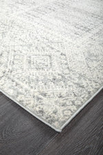 Susa Roksana Silver Grey Rug-200X290CM