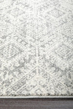 Susa Roksana Silver Grey Rug-200X290CM