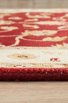 INDIAN HANDMADE WOOL & SILK 11 - 306X80CM