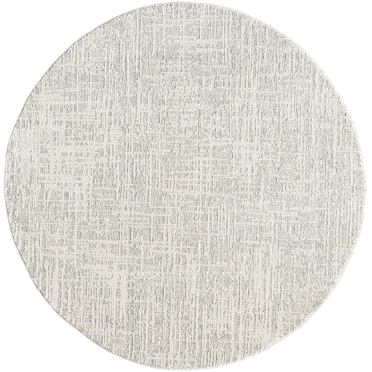 Natural 497 Linen Round