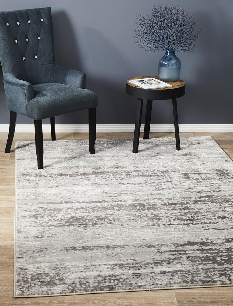 luxury Sophia Silver Rug-230X160CM