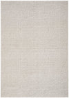 Klarna Tan Wool Rug Grey Natural