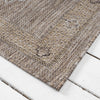 Indoor/outdoor Flat-Weave 560 Ash Rug