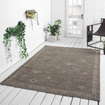 Indoor/outdoor Flat-Weave 560 Ash Rug