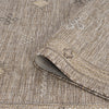 Indoor/outdoor Flat-Weave 560 Ash Rug
