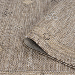 Indoor/outdoor Flat-Weave 560 Ash Rug