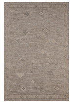 Indoor/outdoor Flat-Weave 560 Ash Rug