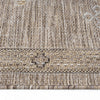 Indoor/outdoor Flat-Weave 560 Ash Rug
