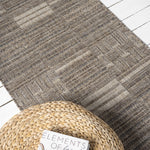 Indoor/outdoor Flat-Weave 561 Earth Runner