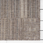 Indoor/outdoor Flat-Weave 561 Earth Runner