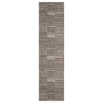 Indoor/outdoor Flat-Weave 561 Earth Runner