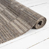 Indoor/outdoor Flat-Weave 561 Earth Runner