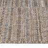 Indoor/outdoor Flat-Weave 561 Earth Runner
