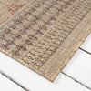 Indoor/outdoor Flat-Weave 562 Fawn Rug