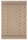 Indoor/outdoor Flat-Weave 562 Fawn Rug