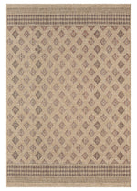 Indoor/outdoor Flat-Weave 562 Fawn Rug