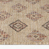 Indoor/outdoor Flat-Weave 562 Fawn Rug