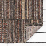 Indoor/outdoor Flat-Weave 563 Terra Rug