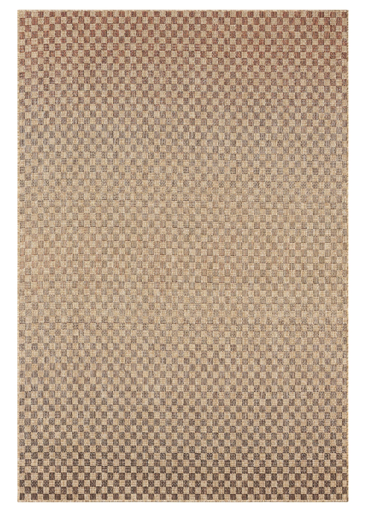 Indoor/outdoor Flat-Weave 565 Taupe
