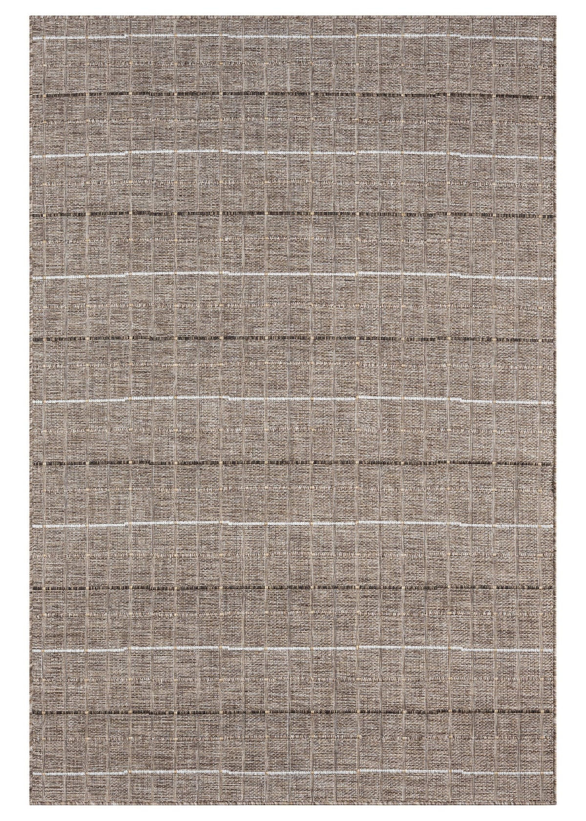 Indoor/outdoor Flat-Weave 577 Natural Rug