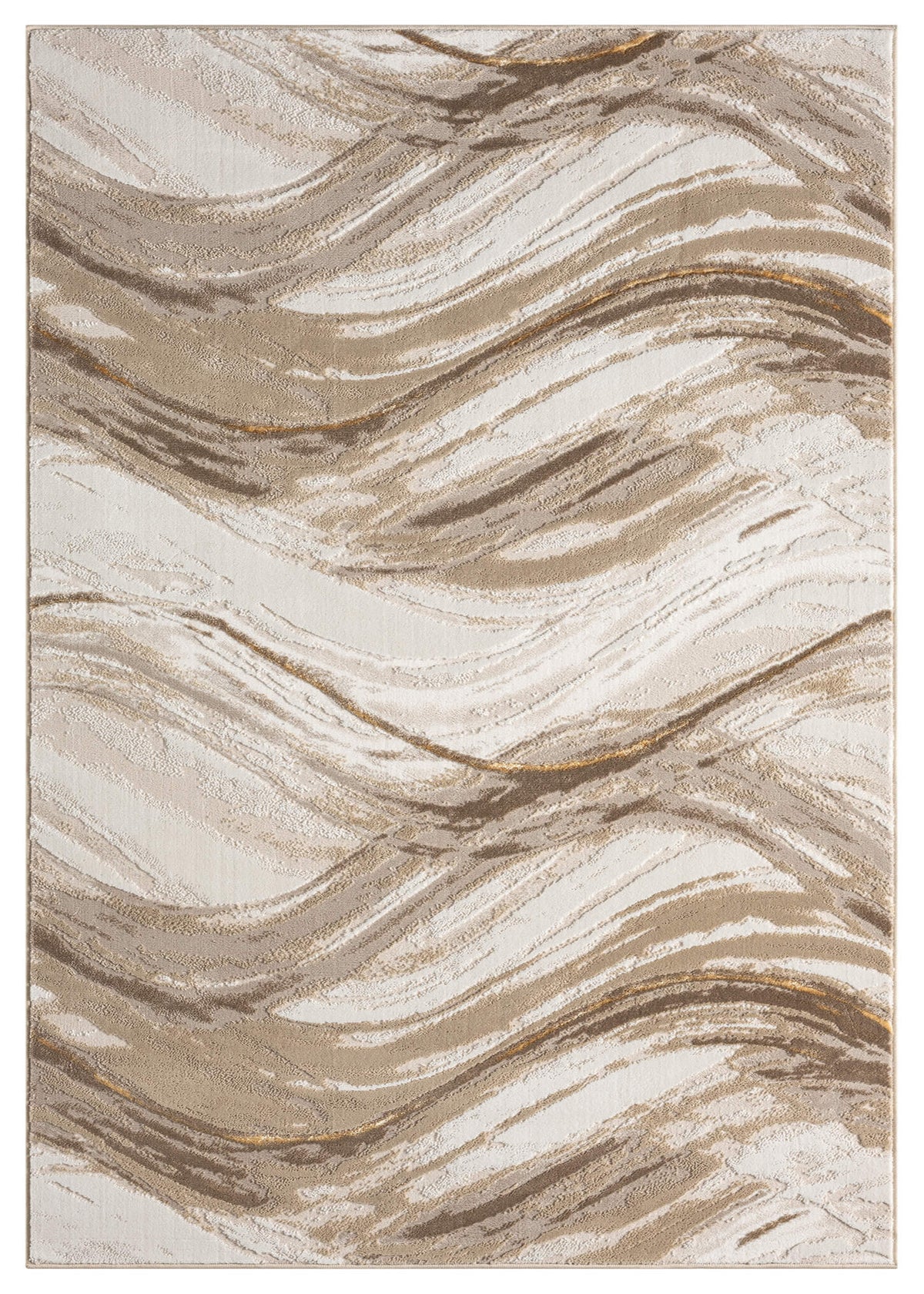 WhisperStone 510 Gold Rug