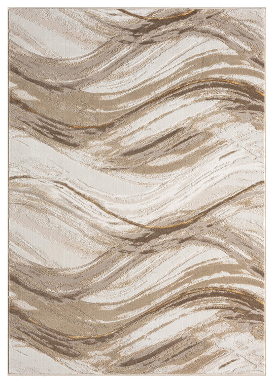 WhisperStone 510 Gold Rug