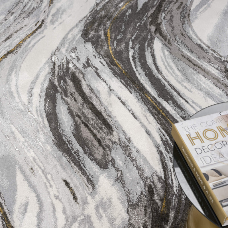WhisperStone 510 Slate Rug