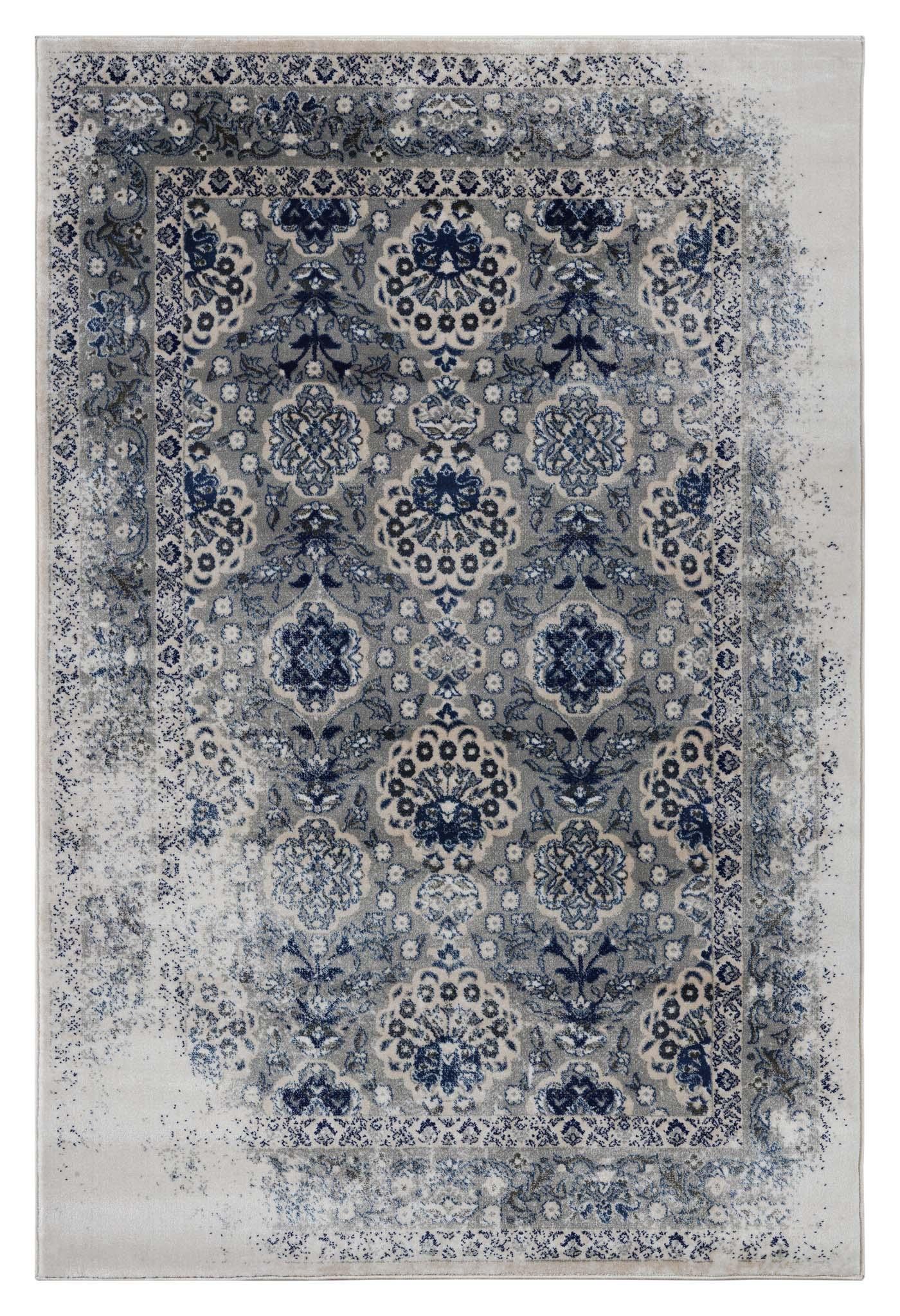 Aladdin Styled Rugs Sahar Vintage 100 Grey Rug – Aladdin Rugs NZ