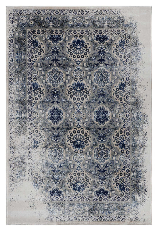 Sahar Vintage 100 Grey Rug