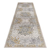 Sahar Vintage 892 Gold Hallway Runner