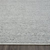 LACE 196 STEEL RUG