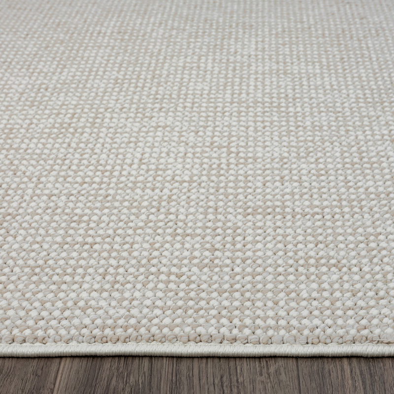 LACE 197 FAWN RUG