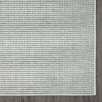 LACE 198 SILVER RUG