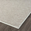 LACE 199 SAND RUG