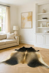 PREMIUM BRAZILIAN NATURAL COWHIDE 220X170 CM