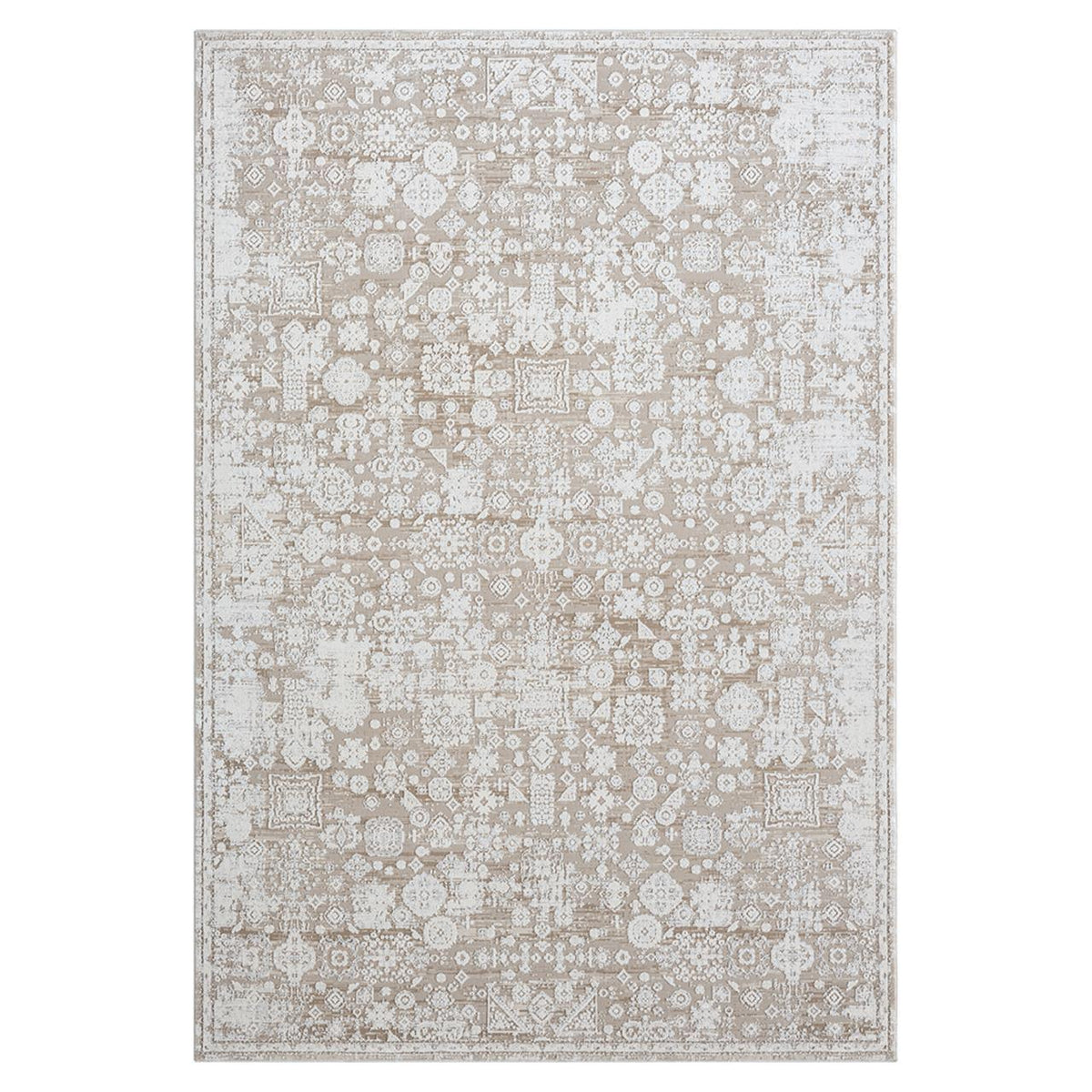Oxford 564 Bamboo Silk Cream Rug