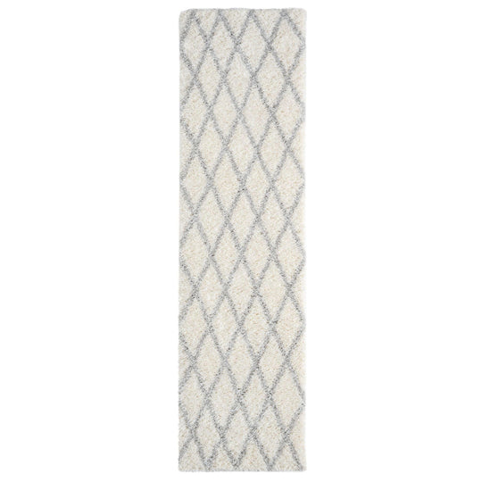 Plush Shag 388 Sand Runner