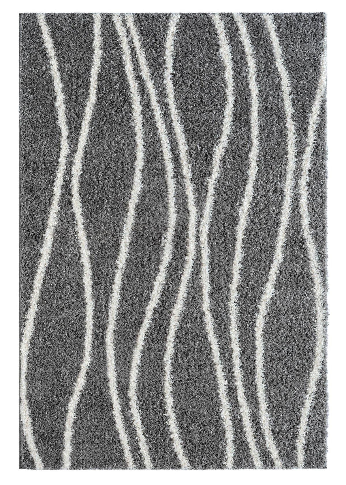 Plush  Shag 385 Cloud