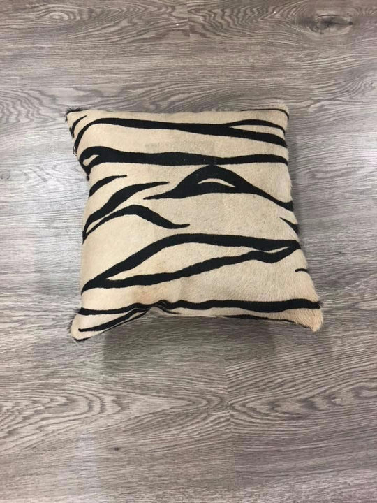 Cow Hide Cushion