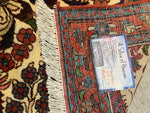 HAND KNOTTED PERSIAN  RUG   415X70 CM ( Runner )