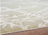 Meadow linen rugs 46809 by sanderson